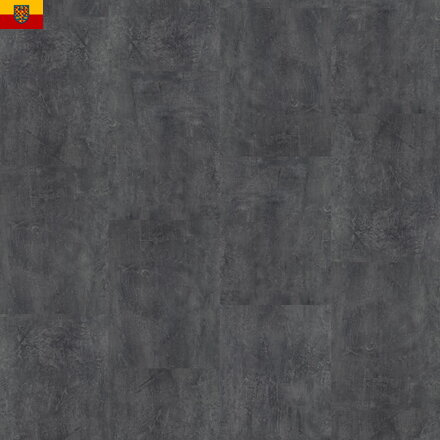 Vinylová podlaha Fatra THERMOFIX 15470-57 Beton grafit