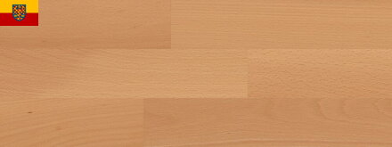 Dřevěná podlaha EUROWOOD Buk pařený lak