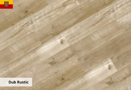 Vinylová podlaha FLOOR CONCEPT SPC Dub Rustic ACM-SPC4002/4,5