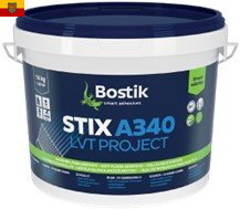 BOSTIK STIX A340 LVT PROJECT 12kg