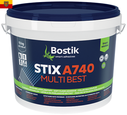 BOSTIK STIX A740 MULTI BEST 13kg