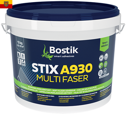 BOSTIK STIX A930 MULTI FASER 13kg