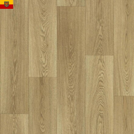 PVC podlaha LENTEX PIONEER Beskidy Oak S50 / 605-01