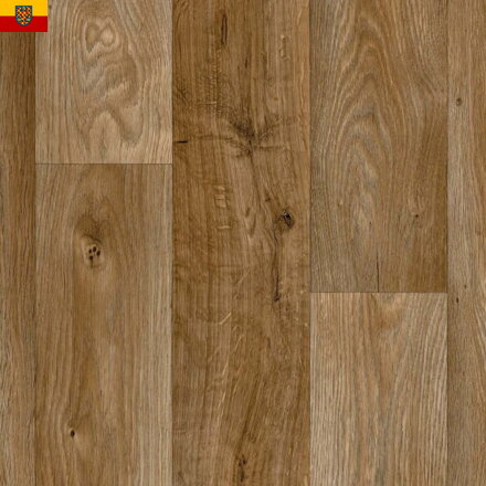 PVC podlaha LENTEX PIONEER Jackson S44/ 633-05