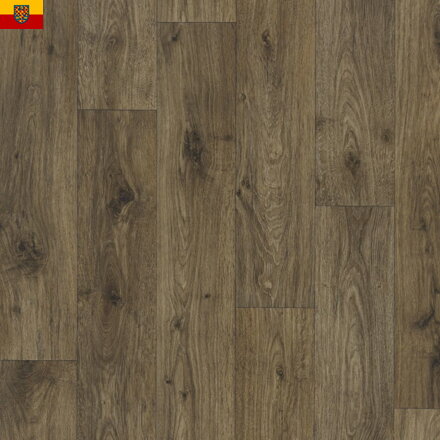 PVC podlaha LENTEX PIONEER Ohrid Oak S41 / 591-12