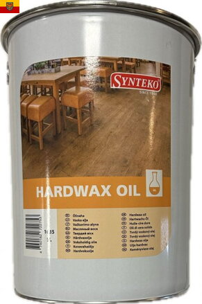 SYNTEKO HARDWAX OIL 1L