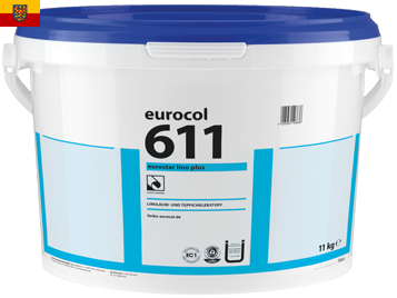 LEPIDLO EUROSTAR LINO 611 - 11kg