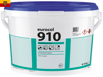 STĚRKA SAMONIVEL. EUROPLAN PU DUO 910 - 9,72kg