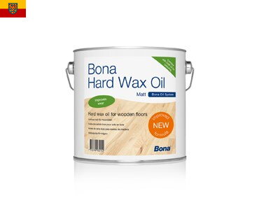 BONA Hard Wax Oil balení 1L