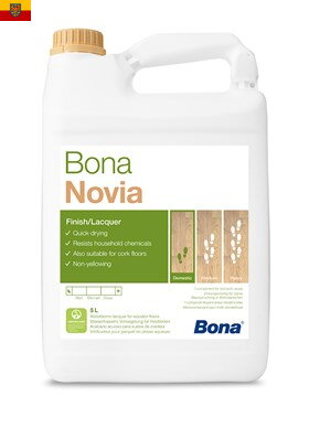 BONA Novia balení 5L