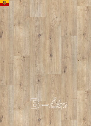 PVC podlaha G-TEX Lussac Blond 2454