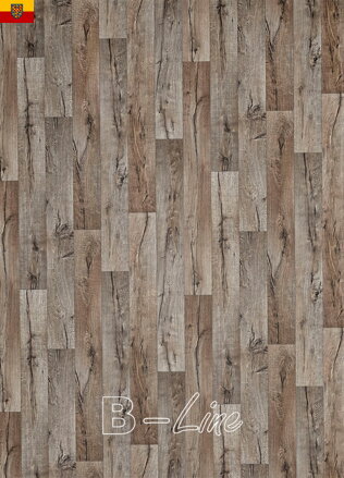 PVC podlaha MAXIMA Plus Hunter Oak S39