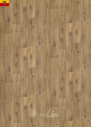 PVC podlaha MAXIMA Plus Ohrid Oak S43