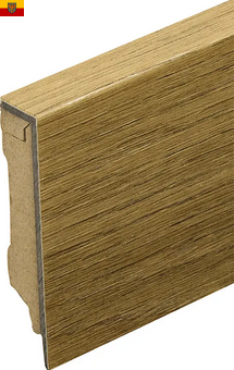 Vinylová lišta STANDARD Moruleo 2,4m