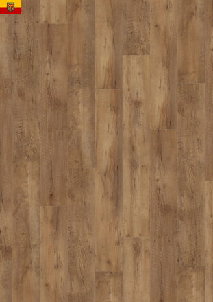 Vinylová podlaha Gerflor CREATION 55 SOLID CLIC 0445 Rustic Oak