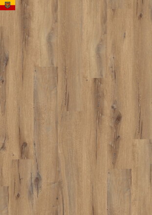 Vinylová podlaha Gerflor CREATION 55 RIGID LOCK ACOUSTIC 0850 Cedar Brown