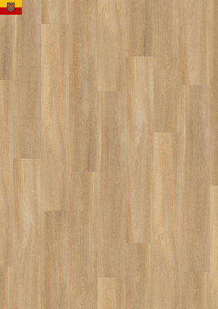 Vinylová podlaha Gerflor CREATION 55 RIGID LOCK ACOUSTIC 0851 Bostonian Oak Honey