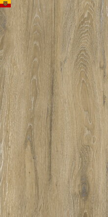 Vinylová podlaha GERFLOR CREATION 55 White Lead Oak Dark Beige 1289