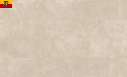 Vinylová podlaha Gerflor 55 CREATION 1600 Bloom Uni Cream