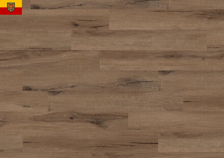 Vinylová podlaha GERFLOR CREATION 40 Clic 1605 Cedar Dark Brown