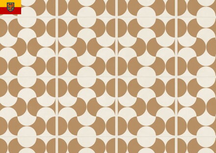 Vinylová podlaha Gerflor 55 CREATION 1747 Luna Amber