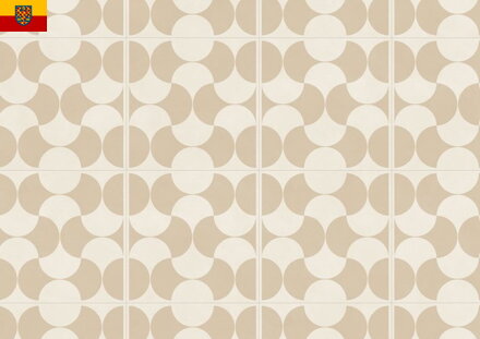 Vinylová podlaha Gerflor 55 CREATION 1748 Luna Beige 