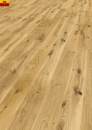 Dřevěná podlaha TILO L1088 Dub Impuls - kartáčovaný, UV olej