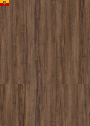 Vinylová podlaha EUROWOOD Vinyl 5,5mm 1122-2 Ořech