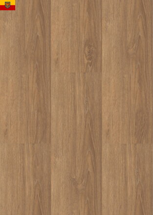 Vinylová podlaha EUROWOOD Vinyl 5,5mm 1124-2 Dub přírodní