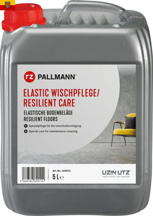 PALLMAN RZ181 Elastic Wischpflege 5L
