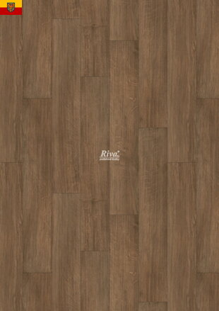 PVC podlaha Tarkett STELLA RUBY 177 Oak Dark Brown