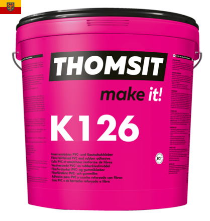 THOMSIT K 126 balení 14 kg
