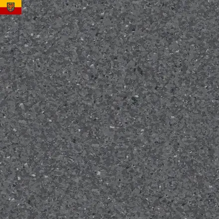 PVC homogenní podlaha POLYFLOR Mystique PUR 1380 Nocturne