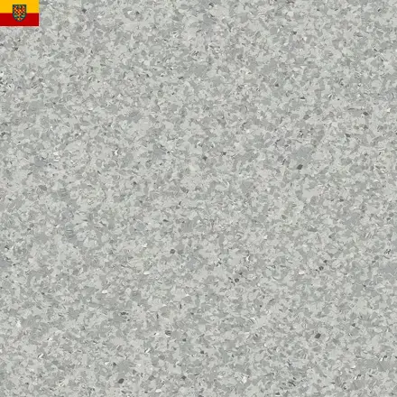 PVC homogenní podlaha POLYFLOR Mystique PUR 1200 Pale Slate