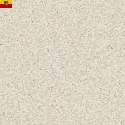 PVC homogenní podlaha POLYFLOR Mystique PUR 1430 Silver Mist