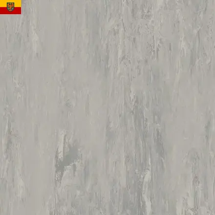 PVC homogenní podlaha POLYFLOR Ultra XL PUR tiles 3710 Fossil