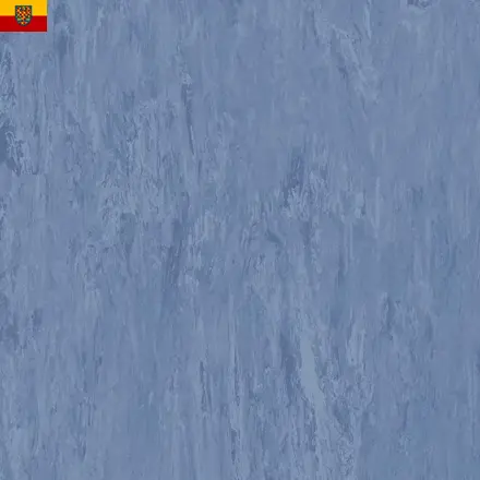 PVC homogenní podlaha POLYFLOR Ultra XL PUR 3770 Azure