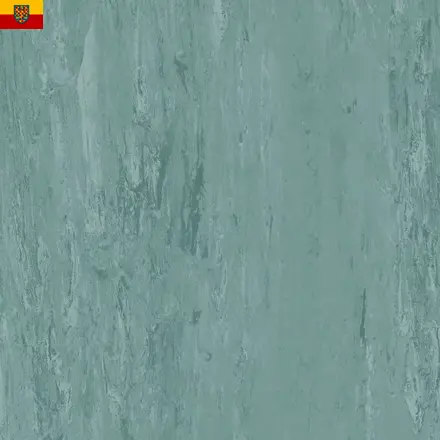 PVC homogenní podlaha POLYFLOR Ultra XL PUR 3810 Turquoise