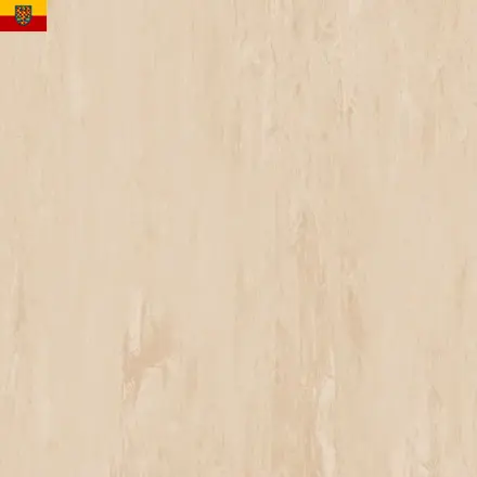 PVC homogenní podlaha POLYFLOR Ultra XL PUR 3890 Carnelian Beige