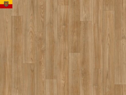 PVC podlaha SUPERB Mallow / Java Teak 616M