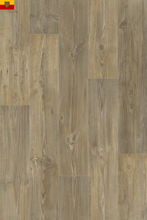 PVC podlaha SUPERB Melbourne / Barn Pine 631M