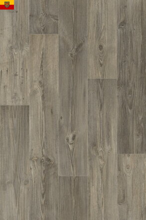 PVC podlaha SUPERB Perth / Barn Pine 696D
