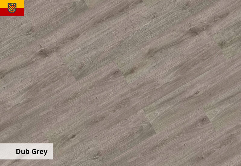 Vinylová podlaha FLOOR CONCEPT SPC Dub Grey ACM-SPC4005/5