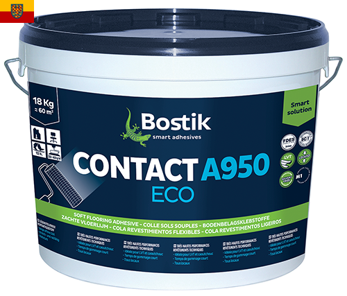 BOSTIK CONTACT A950 ECO 18kg