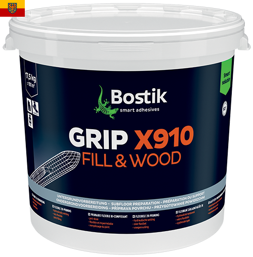 BOSTIK GRIP X910 FILL & WOOD 17,5kg