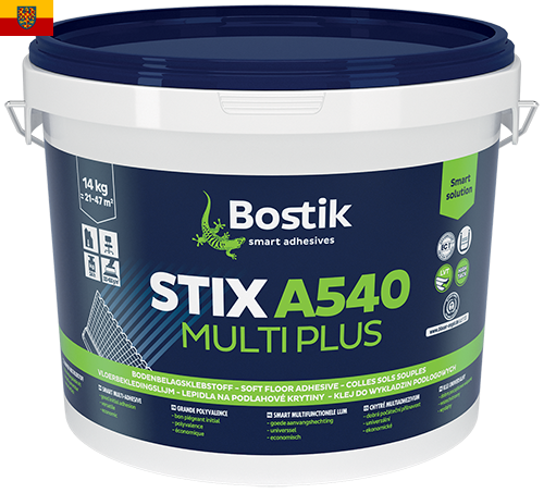 BOSTIK STIX A540 MULTI PLUS 14kg