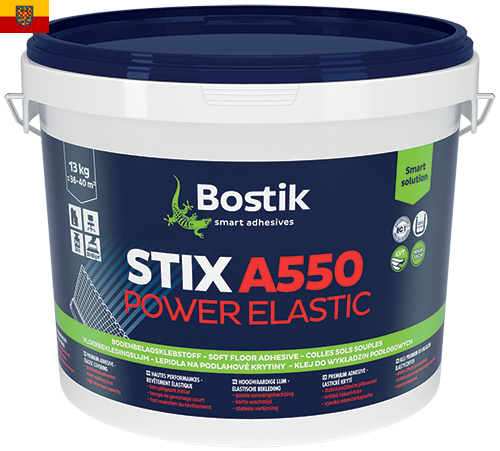 BOSTIK STIX A550 POWER ELASTIC 13kg