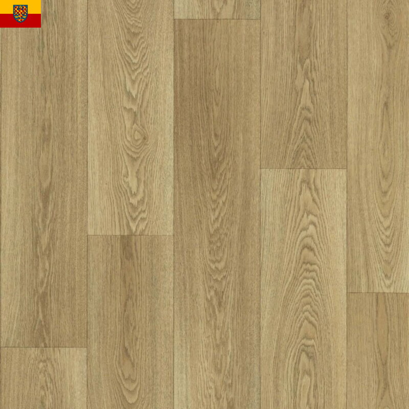 PVC podlaha LENTEX PIONEER Beskidy Oak S50 / 605-01
