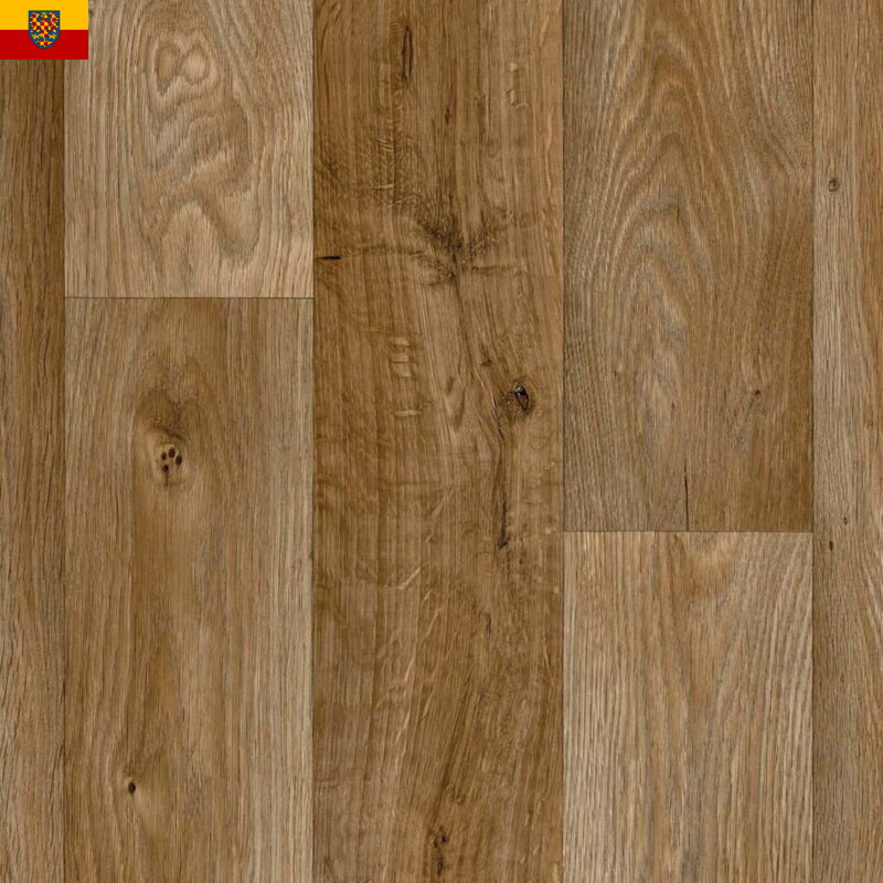 PVC podlaha LENTEX PIONEER Jackson S44/ 633-05