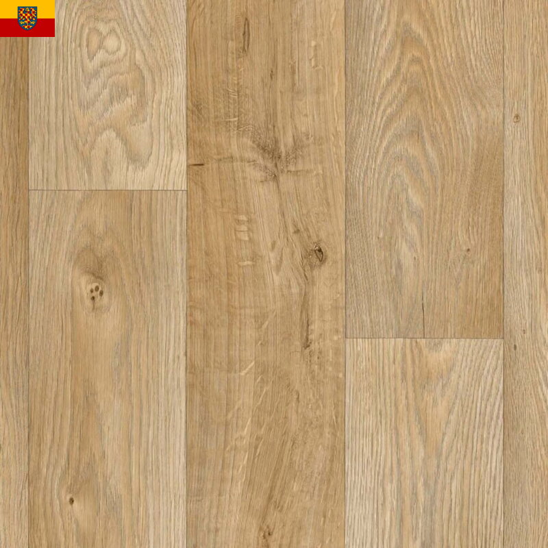 PVC podlaha LENTEX PIONEER Jackson S52 / 633-06